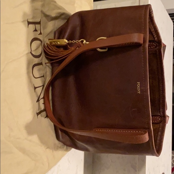 fount bellfield tote